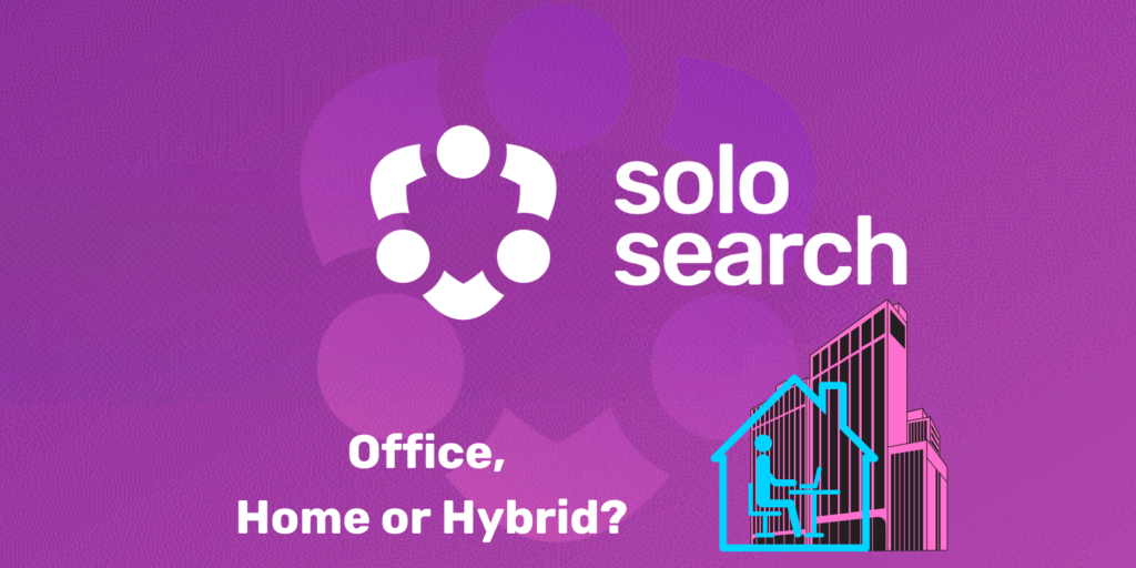 Office, home or hybrid